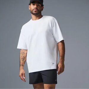 Alo Double Take Short Sleeve